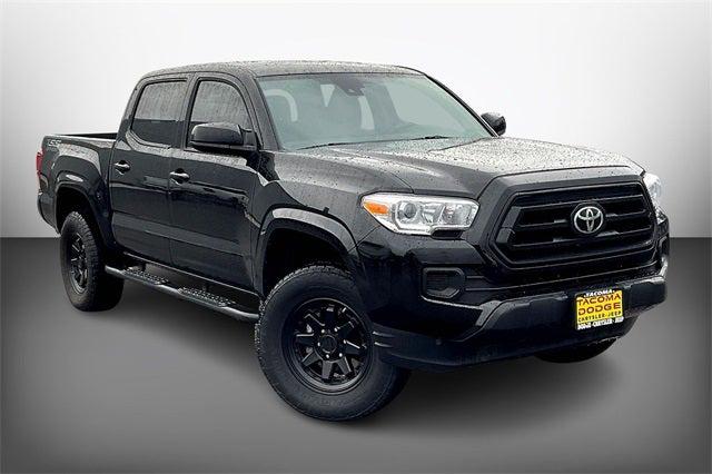 2023 Toyota Tacoma SR5 V6