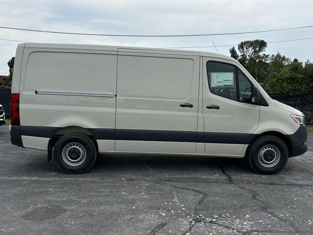 2024 Mercedes-Benz Sprinter 2500 Standard Roof 4-Cyl Diesel HO