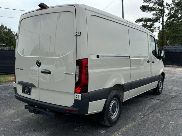 2024 Mercedes-Benz Sprinter 2500 Standard Roof 4-Cyl Diesel HO