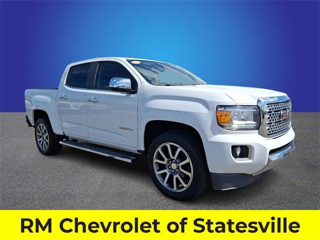 2020 GMC Canyon 4WD Crew Cab Short Box Denali 2020 GMC Canyon 4WD Crew Cab Short Box Denali