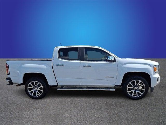 2020 GMC Canyon 4WD Crew Cab Short Box Denali