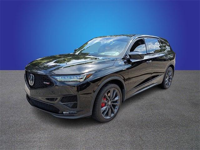 2022 Acura MDX Type S