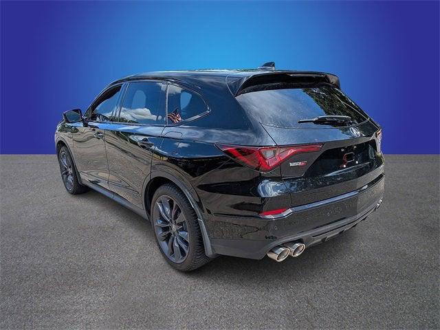 2022 Acura MDX Type S