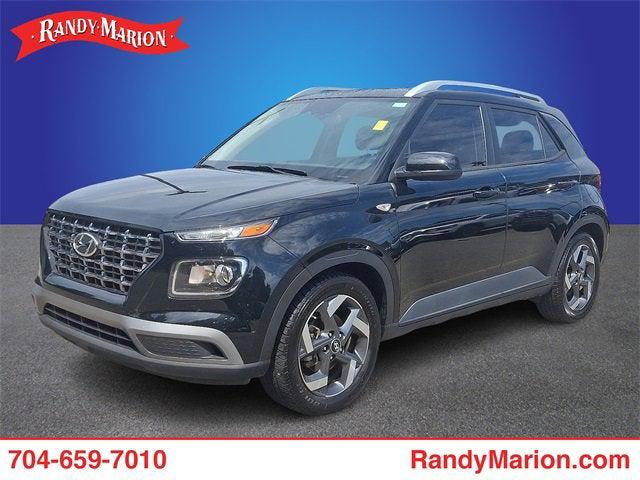 2023 Hyundai Venue SEL 2023 Hyundai Venue SEL