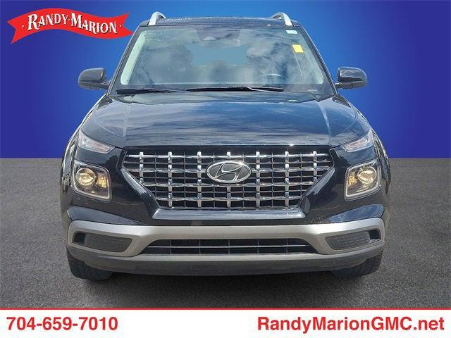 2023 Hyundai Venue SEL 2023 Hyundai Venue SEL