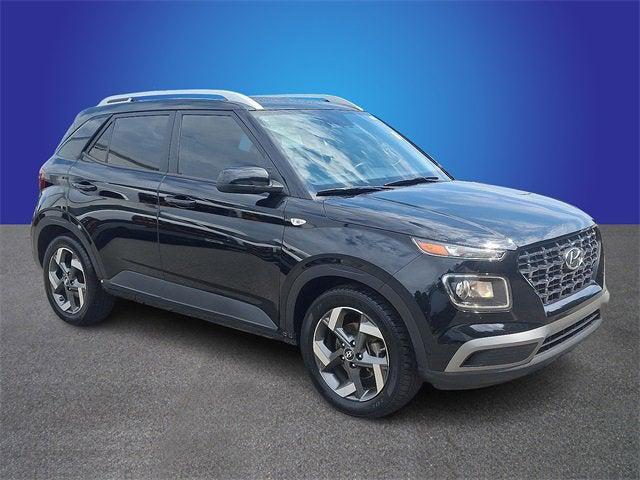 2023 Hyundai Venue SEL 2023 Hyundai Venue SEL