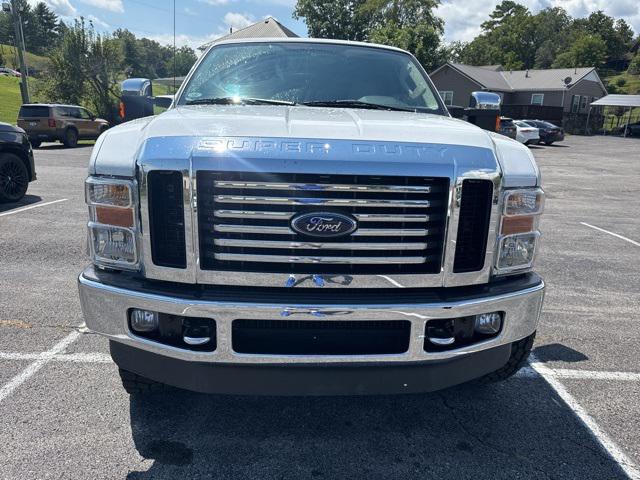 2008 Ford F-250 Lariat