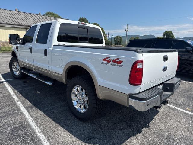 2008 Ford F-250 Lariat