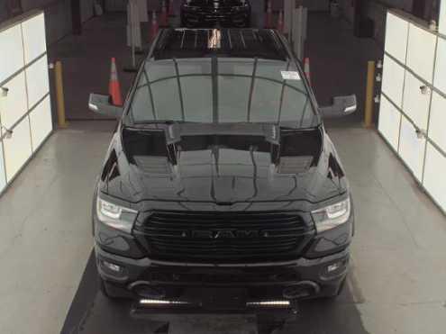 2022 RAM 1500 Laramie Crew Cab 4x2 57 Box