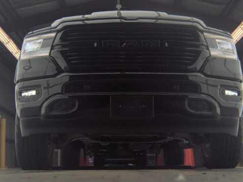 2022 RAM 1500 Laramie Crew Cab 4x2 57 Box