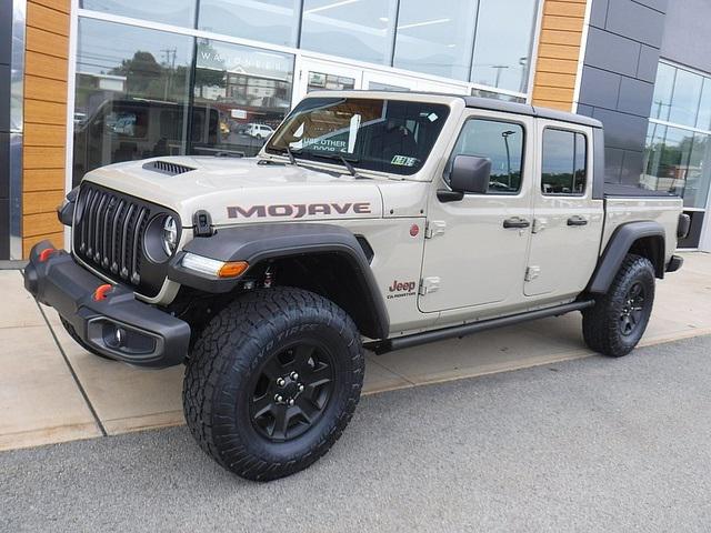 2020 Jeep Gladiator Mojave 4X4