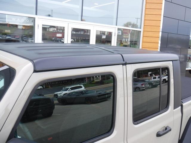 2020 Jeep Gladiator Mojave 4X4