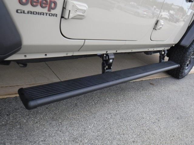 2020 Jeep Gladiator Mojave 4X4