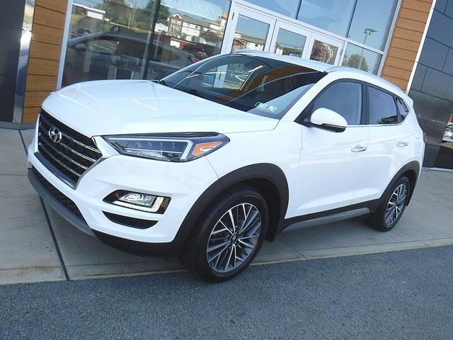 2020 Hyundai Tucson Limited 2020 Hyundai Tucson Limited