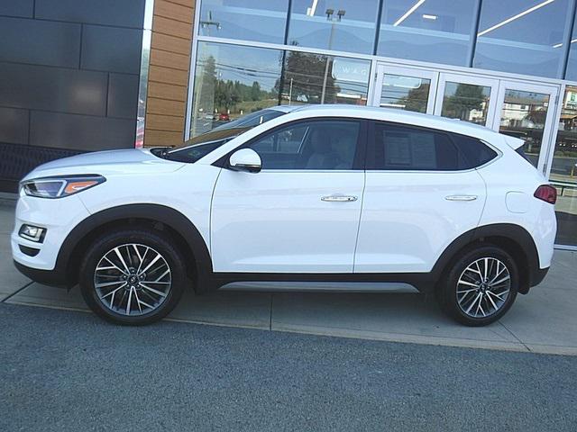 2020 Hyundai Tucson Limited 2020 Hyundai Tucson Limited