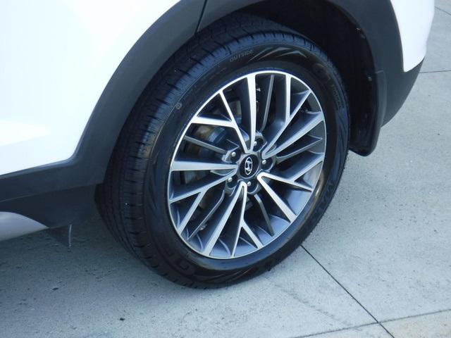 2020 Hyundai Tucson Limited 2020 Hyundai Tucson Limited