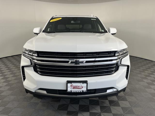 2021 Chevrolet Suburban 4WD LT