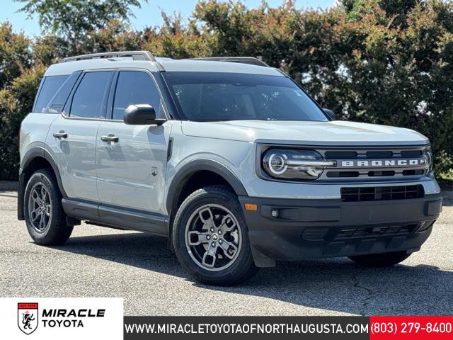2023 Ford Bronco Sport Big Bend