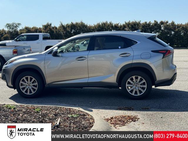 2021 Lexus NX 300 300 Base