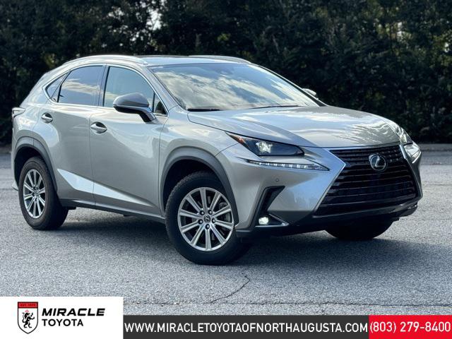 2021 Lexus NX 300 300 Base