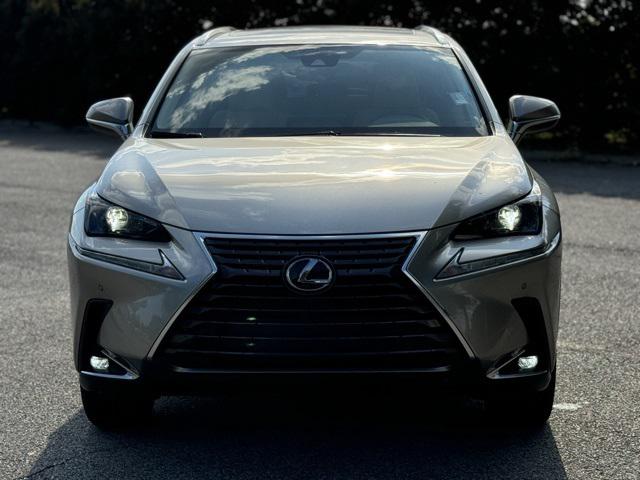 2021 Lexus NX 300 300 Base