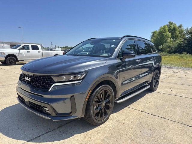 2022 Kia Sorento SX