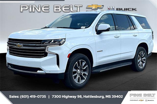 2023 Chevrolet Tahoe 4WD LT
