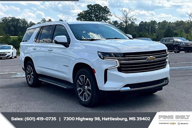 2023 Chevrolet Tahoe 4WD LT