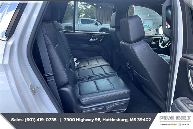 2023 Chevrolet Tahoe 4WD LT