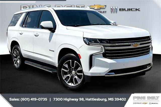 2023 Chevrolet Tahoe 4WD LT