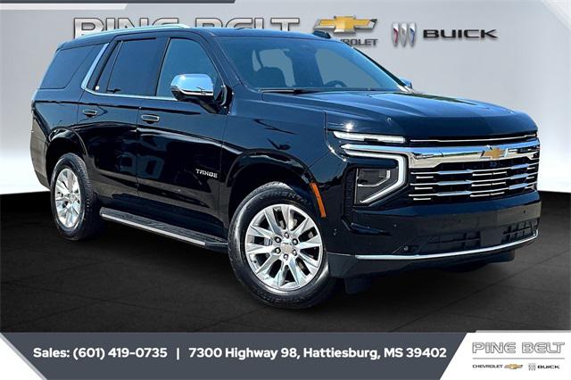 2025 Chevrolet Tahoe 2WD Premier