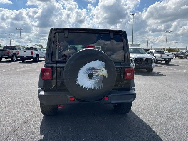 2021 Jeep Wrangler Unlimited Rubicon 4X4