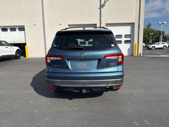 2021 Honda Pilot AWD Special Edition