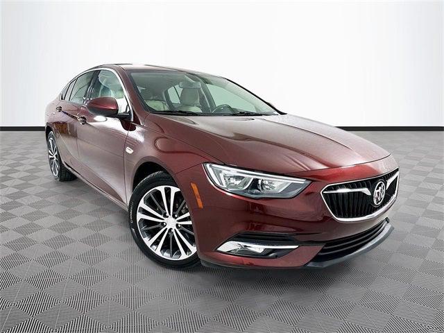 2018 Buick Regal Sportback Essence