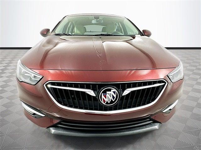 2018 Buick Regal Sportback Essence