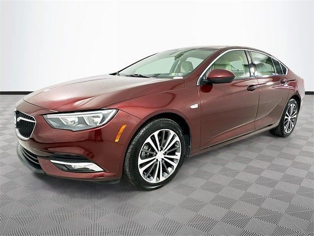 2018 Buick Regal Sportback Essence
