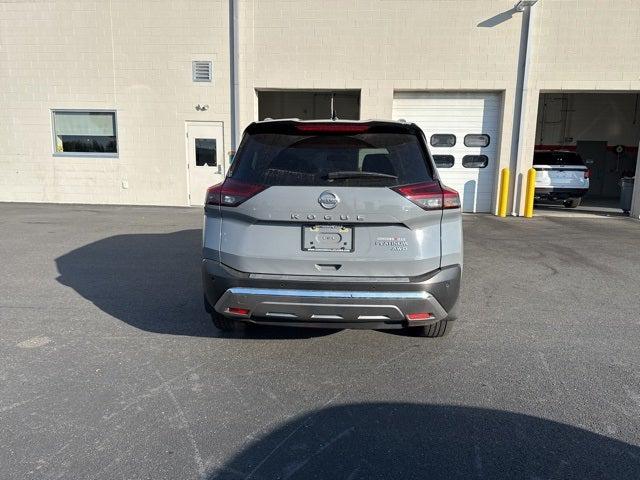 2021 Nissan Rogue Platinum Intelligent AWD