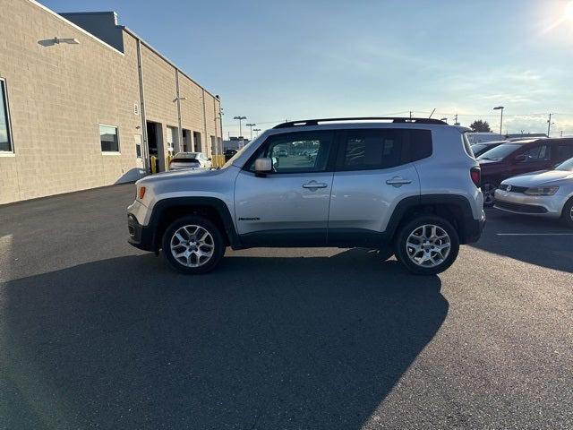 2015 Jeep Renegade Latitude