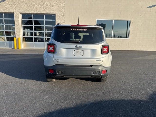 2015 Jeep Renegade Latitude