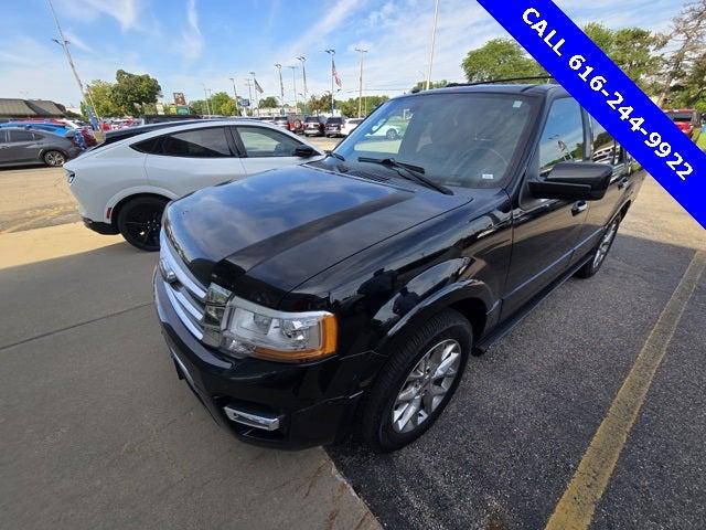 2017 Ford Expedition Limited