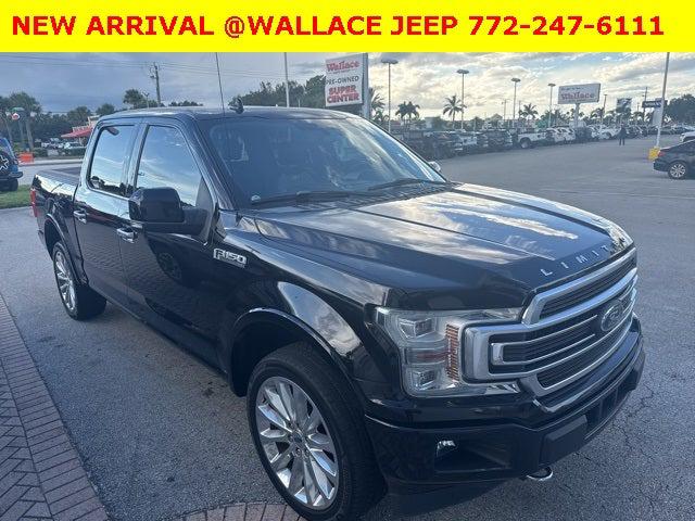 2019 Ford F-150 Limited