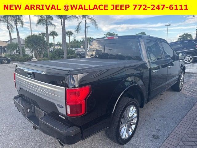 2019 Ford F-150 Limited