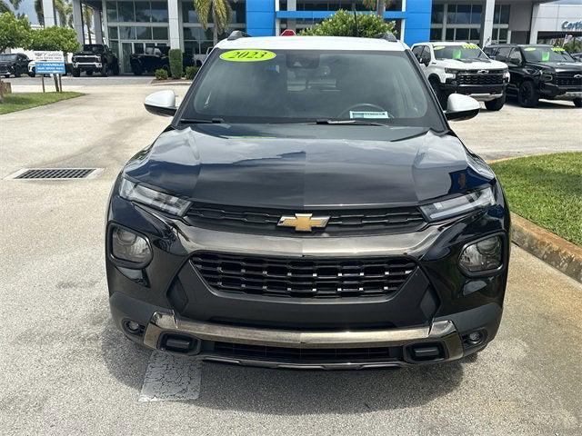 2023 Chevrolet Trailblazer FWD ACTIV
