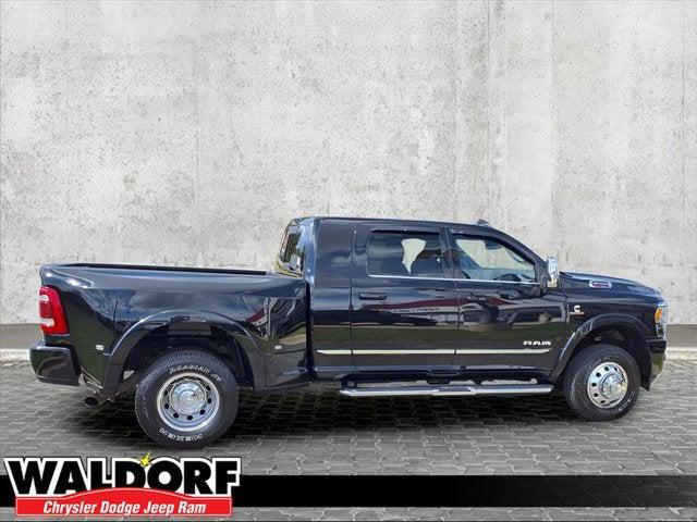 2024 RAM 3500 Limited Mega Cab 4x4 64 Box