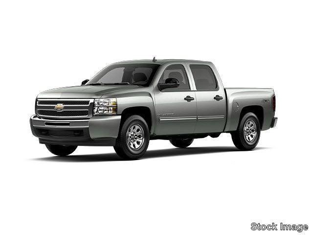 2010 Chevrolet Silverado 1500 LT