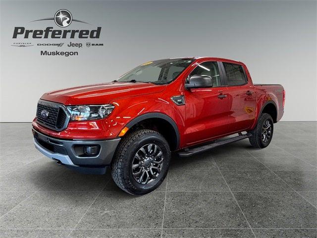 2023 Ford Ranger XLT
