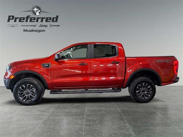 2023 Ford Ranger XLT