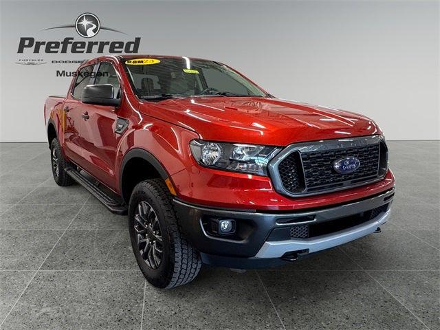 2023 Ford Ranger XLT