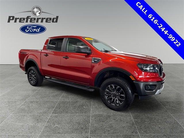 2023 Ford Ranger XLT