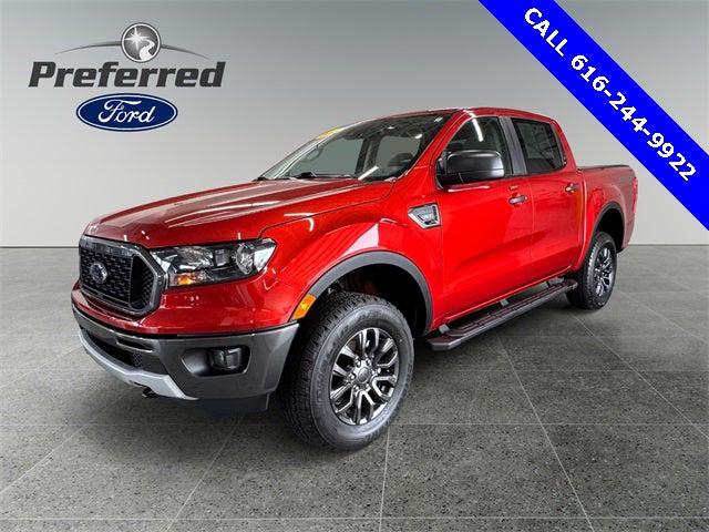 2023 Ford Ranger XLT